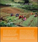 The Secure Access to Land and Resources (SALaR) Project Brief