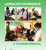 GLTN training manual on landscape governance